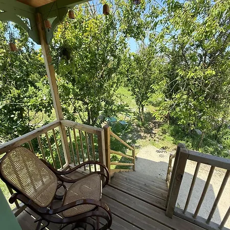 Lejlighed La Roulotte De Cherel