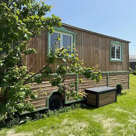 La Roulotte De Chérel Appartamento Pontorson