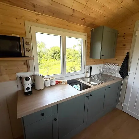 La Roulotte De Chérel Appartamento