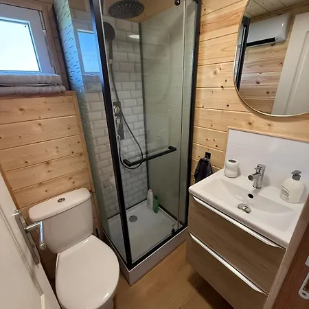 La Roulotte De Chérel Appartamento