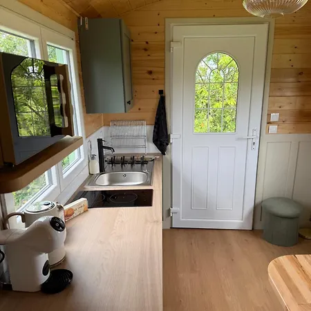 La Roulotte De Chérel Appartamento *