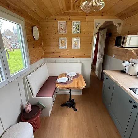 La Roulotte De Chérel Appartamento