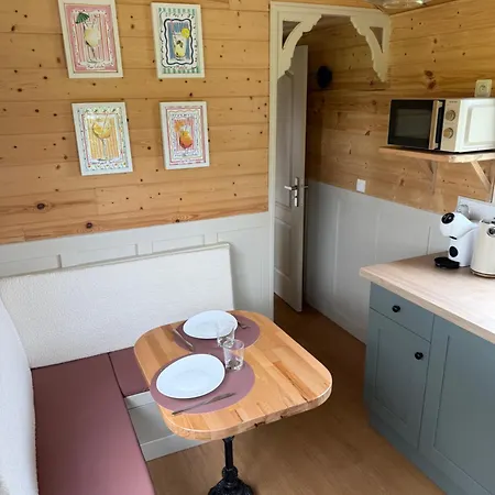 Appartamento La Roulotte De Chérel