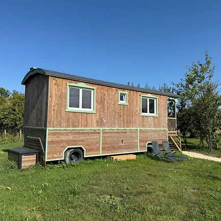 La Roulotte De Chérel Appartamento