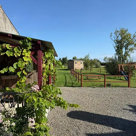 La Roulotte De Cherel *