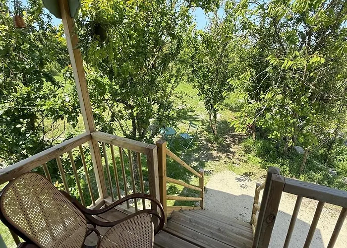 Daire La Roulotte De Cherel