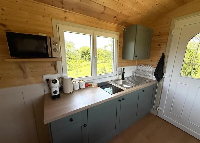 La Roulotte De Cherel Daire