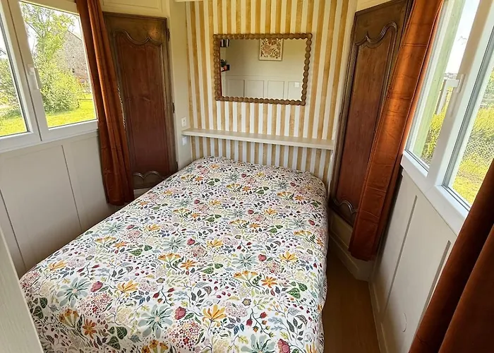 La Roulotte De Cherel Pontorson