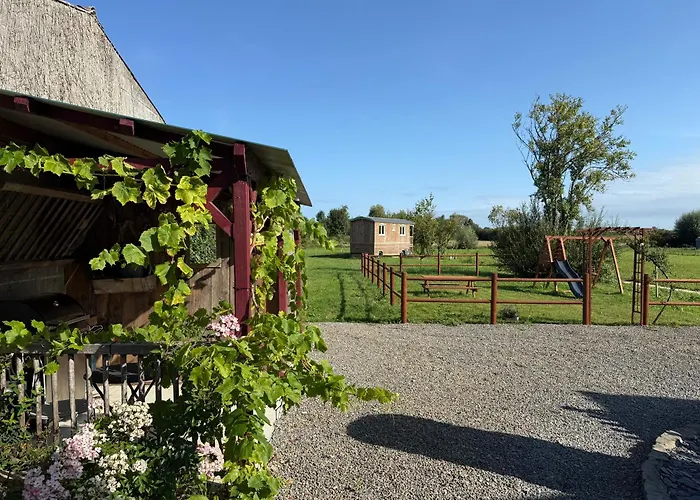 La Roulotte De Cherel *