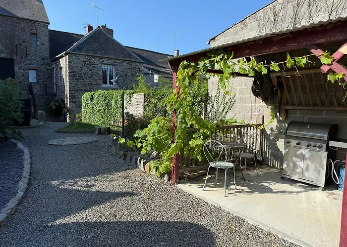 Daire La Roulotte De Cherel